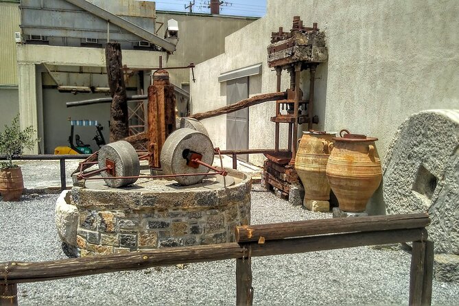 PRIVATE Tour to Spinalonga-Elounda, Ag Nikolaos, Olive Oil Mill - What to Expect on Tour