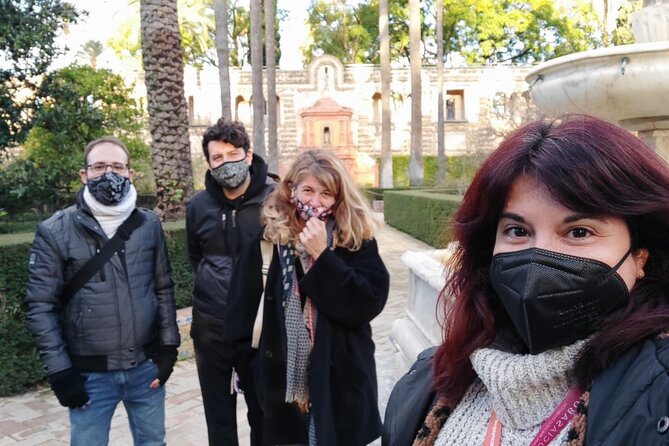 Private Tour to the Alcázar of Seville for History Lovers - Additional Information