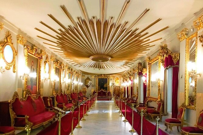 Private Tour to the Nilometer, Manial Palace, City of the Dead With Felucca Ride - Tour Highlights