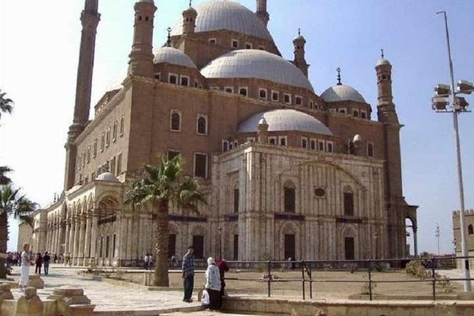 Private Tour to the Old Citadel and Alabaster Mosque - Inclusions