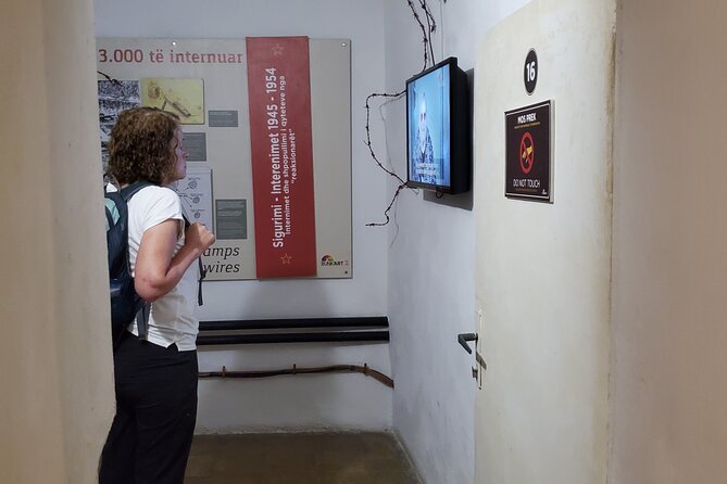 Private Tour to The Past of Communism in Tirana With Food Tasting - Booking Information