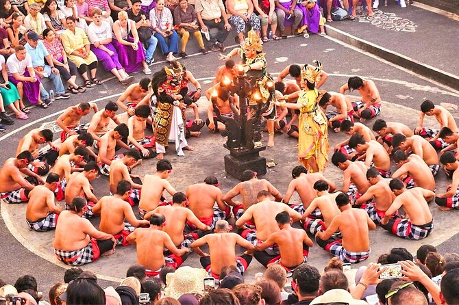 Private Tour to Uluwatu and Kecak Fire Dance and Jimbaran Bay - Cancellation Policy