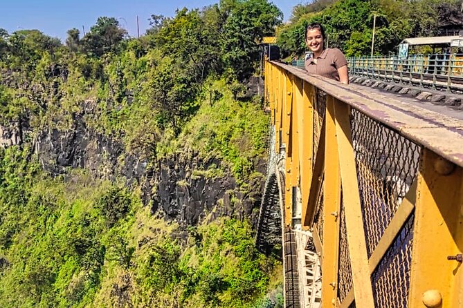 Private Tour to Victoria Falls Bridge and View of the Falls - Directions