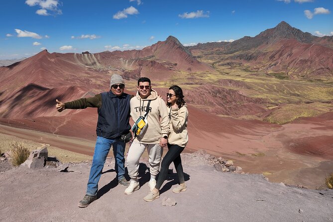 Private Tour to Vinincunca Rainbow Mountain and Red Valley - The Sum Up