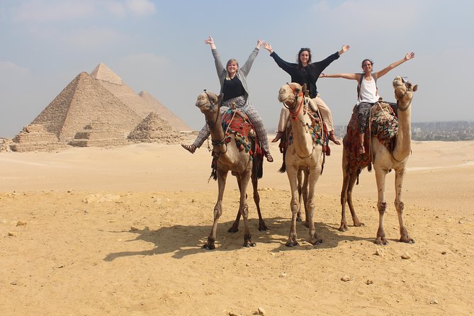 Private Tour Treasures of Pyramids, Sakkara, Memphis & Dahshur - Additional Information