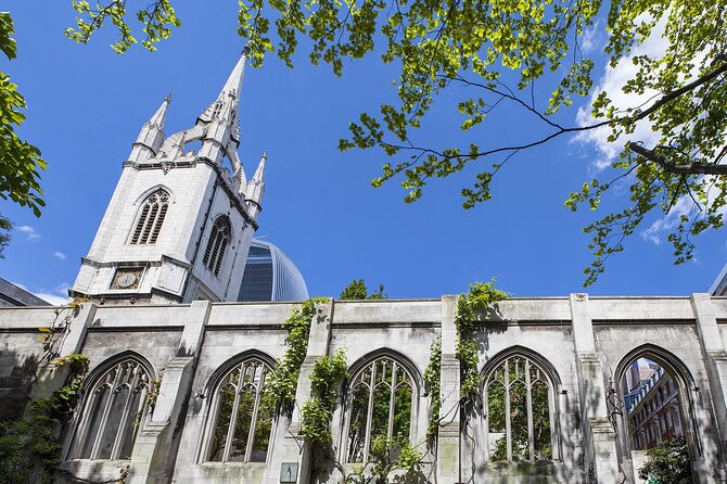 Private Tour: Ultimate History of London With Local Expert - Customizable Experience