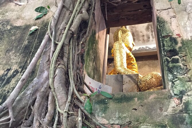 Private Tour : Unseen Railway and Floating Market Then Phenomenon Temple - The Sum Up