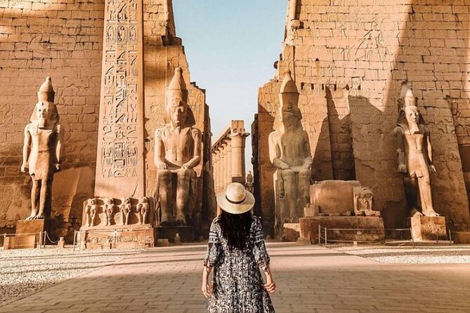 Private Tour With Hot Air Balloon Ride in Luxor East Bank Tours - Reservation Instructions