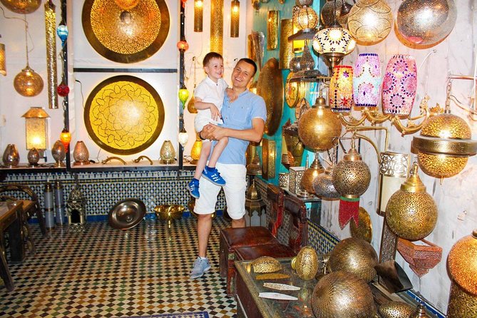 Private Tour With Official Guide & Driver for Fez City - Accessibility and Restrictions