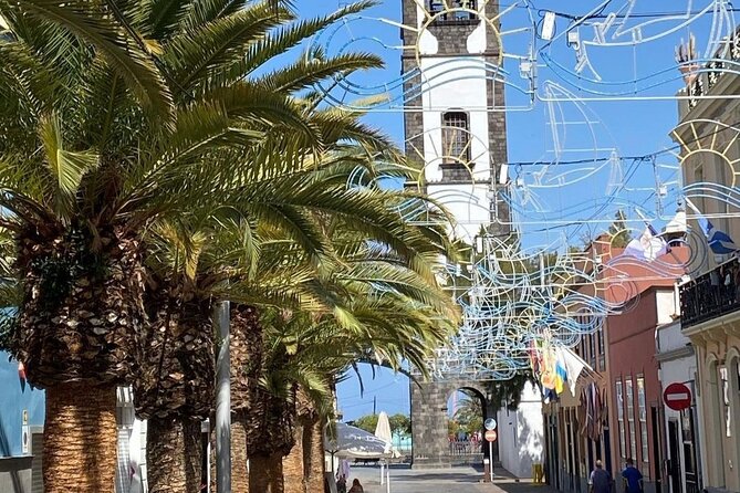 Private Tour With Photos in Santa Cruz De Tenerife - Pricing and Guarantees