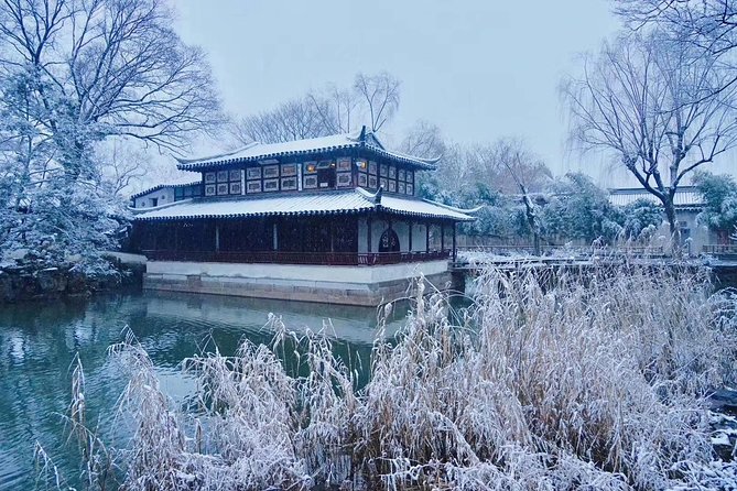 Private Tour With Suzhou Museum, Humble Administrators Garden and Tongli Town - Pricing and Lowest Price Guarantee