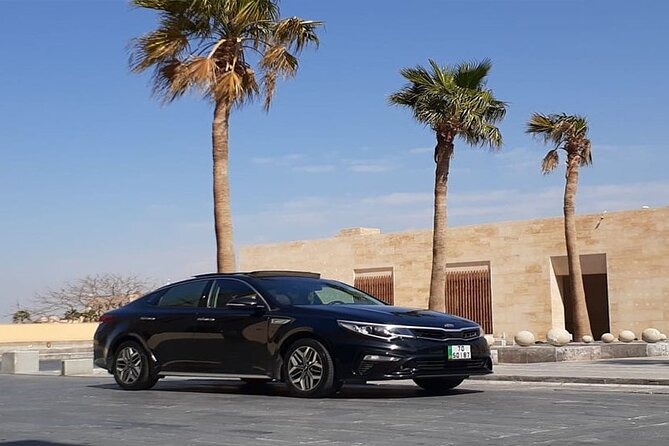 Private Transfer: Amman Airport to Aqaba Airport - Price and Booking Details