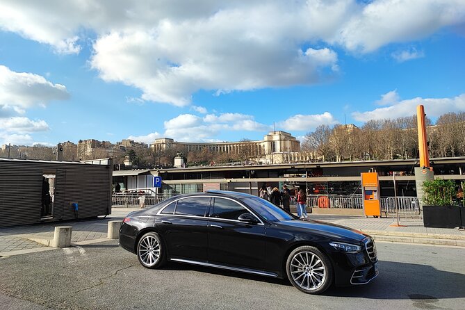 Private Transfer Between Charles De Gaulle Airport and Paris by Van - Additional Information