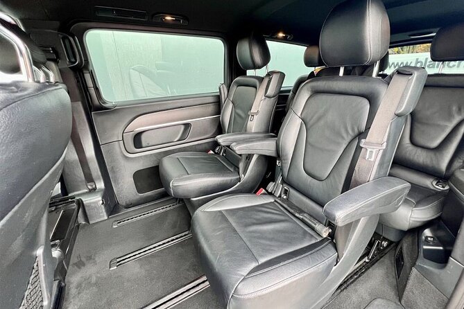 Private Transfer Between CORK & GALWAY | Premium Vehicles - Cancellation Policy