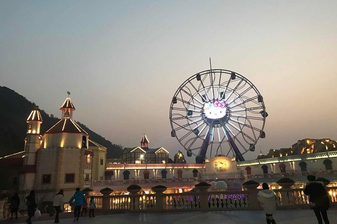 Private Transfer Between Hangzhou City and Hello Kitty Theme Park - Reservations and Payment Options