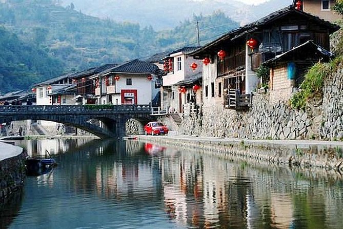 Private Transfer Between Xiamen City and Fujian Tulou - The Sum Up