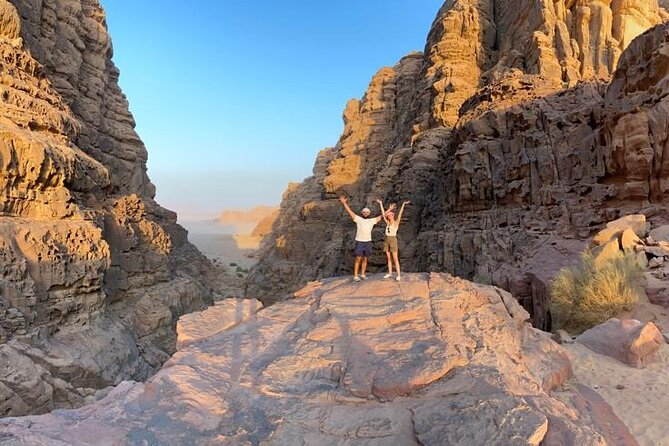 Private Transfer From Amman to Wadi Musa - Pricing and Reservations
