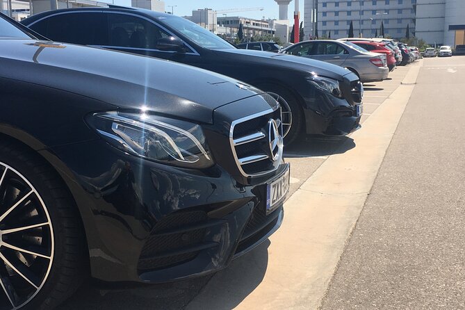 Private Transfer From Athens International Airport - Price and Reservation Details