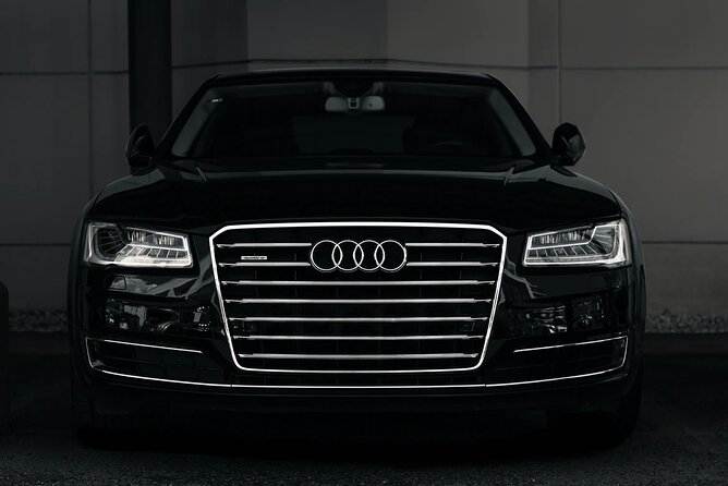 Private Transfer From Basel SBB Bahnhof Station to Interlaken City - Cancellation Policy