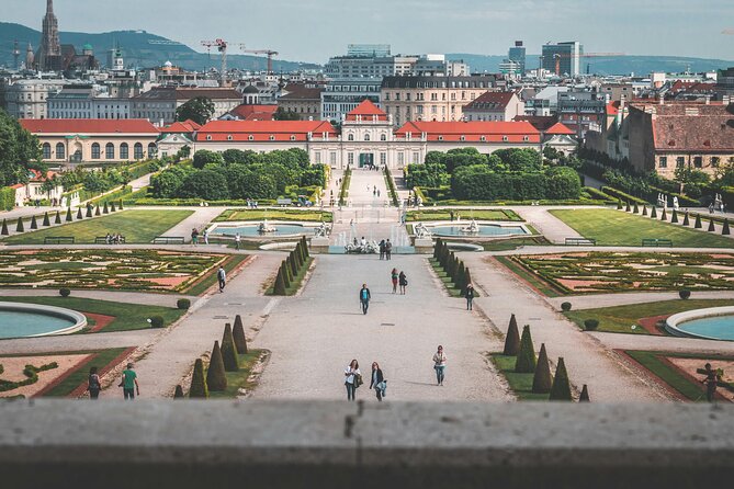 Private Transfer From Budapest to Vienna With 2h of Sightseeing - Frequently Asked Questions