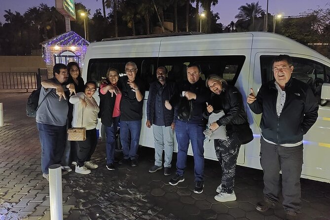 Private Transfer From Cairo Airport to Cairo and Giza Hotels - Directions