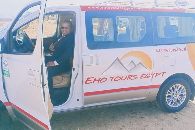 Private Transfer From Cairo Airport to Golden Hotel in Cairo - Booking Process