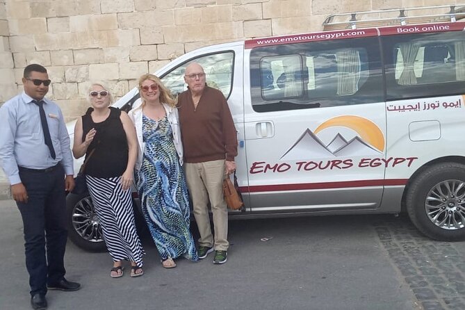 Private Transfer From Cairo Airport to Windsor Hotel Cairo - Pricing and Reservations