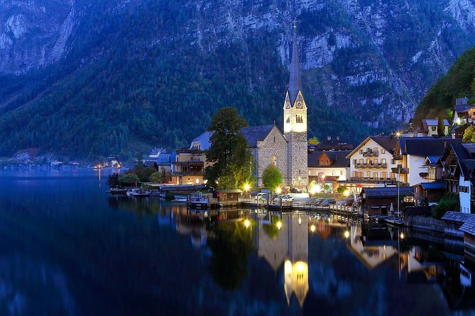 Private Transfer From Cesky Krumlov to Hallstatt With 2 Hours for Sightseeing - Additional Information
