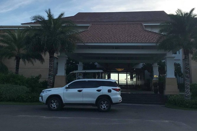 PRIVATE TRANSFER From DA NANG to HUE With ENGLISH SPEAKING DRIVER - Price and Reservations