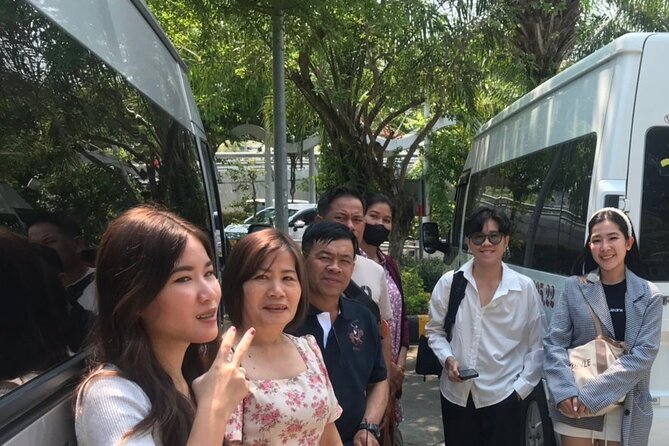 Private Transfer From Da Nang to Hue With Hai Van Pass Stops - Booking Confirmation and Policy