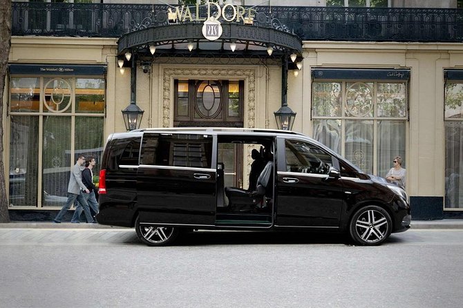 Private Transfer From Gdansk or Airport Gdansk GDN to Leba - Amenities and Exclusions
