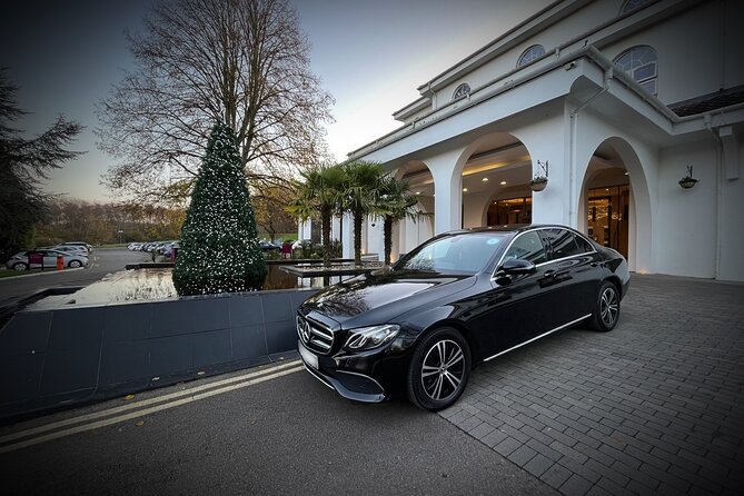 Private Transfer From Heathrow Airport to London Vise Versa - Reservation Process
