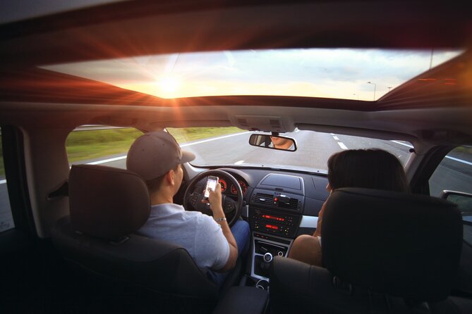 Private Transfer From Innsbruck To Munich, English Speaking Driver - Booking Flexibility
