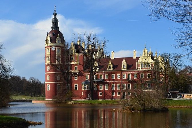 Private Transfer From Krakow to Berlin With 2 Hours for Sightseeing - Frequently Asked Questions
