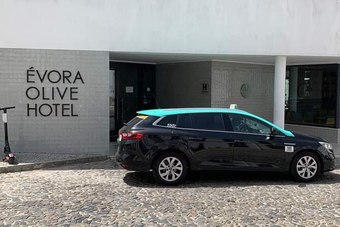 Private Transfer From Lisbon to Algarve or Algarve to Lisbon - Cancellation Policy