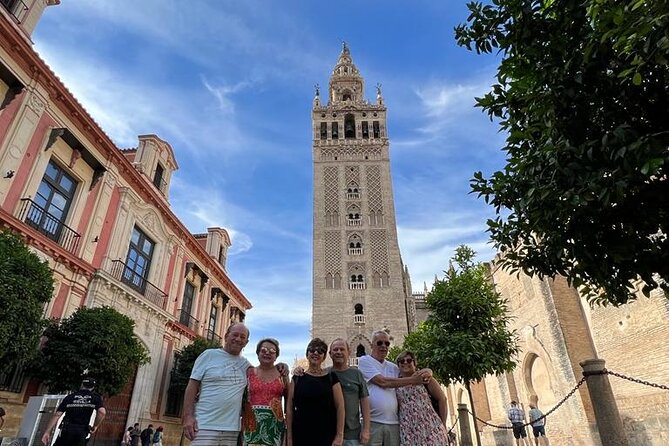 Private Transfer From Lisbon to Seville - Pricing and Booking