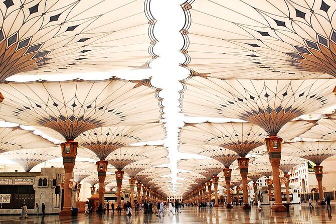 Private Transfer From Makkah City Hotel to Madinah City Hotel - Cancellation Policy and Refunds