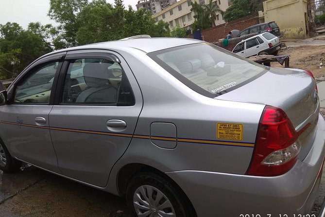 Private Transfer From New Delhi To Agra - The Sum Up