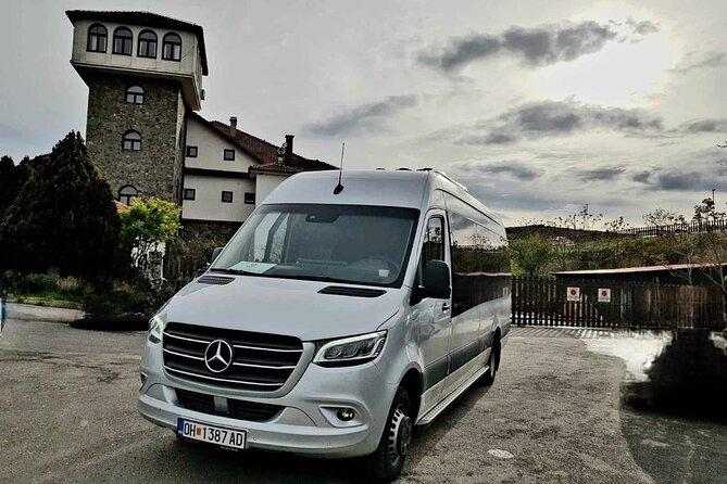 Private Transfer From Ohrid Airport to Ohrid or Vice Versa 24/7 - Frequently Asked Questions