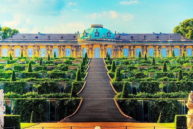 Private Transfer From Prague to Berlin With Stops in Potsdam + Sanssouci Palace - Cancellation Policy
