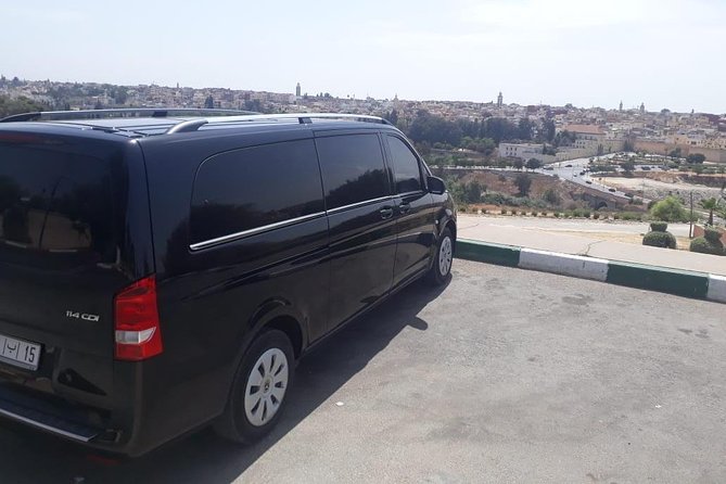 Private Transfer From Rabat To Fez