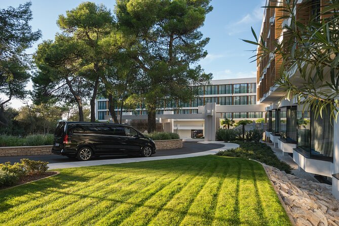 Private Transfer From Rovinj to Venezia/Treviso - Cancellation Policy