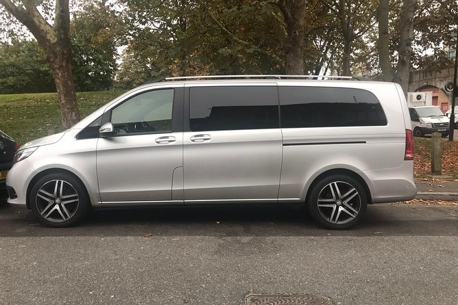 Private Transfer From Southampton Cruise Terminal to Gatwick Airport - End Point