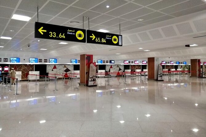 Private Transfer From, to Agadir Airport to Any Hotels in Agadir