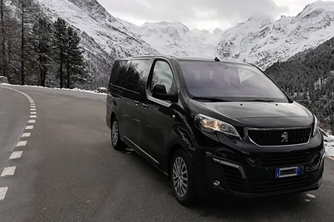 Private Transfer From Tremezzo or Menaggio or Cadenabbia - Service Details