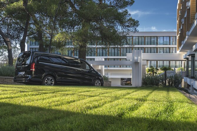 Private Transfer From Venezia or Treviso to Rovinj - Frequently Asked Questions