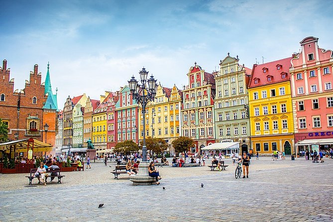 Private Transfer From Wroclaw (Wro) Airport to Trzebieszowice City - Additional Information Provided