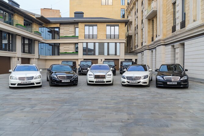 Private Transfer From Zvartnots Airport to Yerevan - Price and Reservation Information
