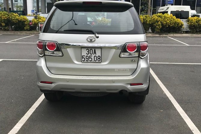 Private Transfer Hanoi to Halong Bay by EXPRESSWAY (SAVER TIME ) - Cancellation Policy