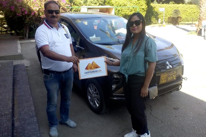 Private Transfer: Luxor to Aswan - Edfu, Kom Ombo Temples En Route or Vice Versa - Service Details